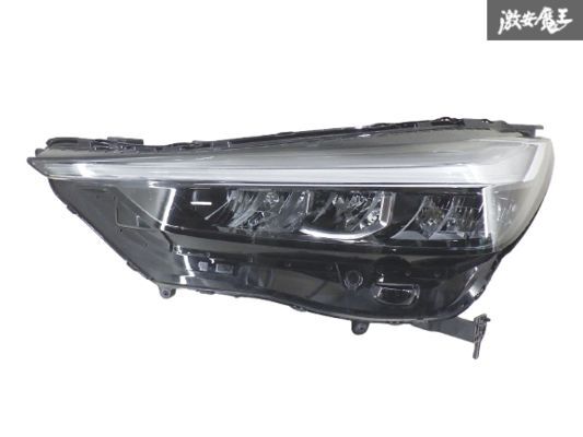 ホンダ ヴェゼル RV 左ヘッドライト 純正 美品 Yahoo!オークション -「vezel ヴェゼル ヘッドライト」の落札