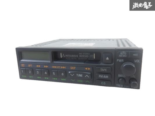 MITSUBISHI DATデッキ　三菱電機 V-9100 TZ-9165 現状 MITSUBISHI DATデッキ 三菱電機 V-9100 TZ-9165 現状 - メルカリ