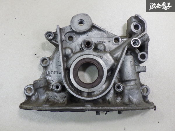 新品　トヨタ純正　1JZ-GTE オイルポンプ Genuine Toyota Oil Pump Fit Supra JZA70 Chaser Mark II Crown