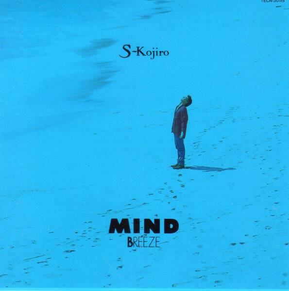 廃盤★清水宏次朗★MIND BREEZE