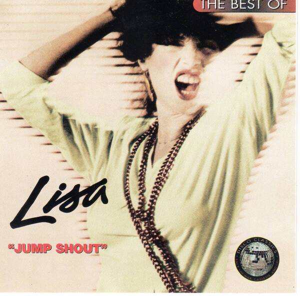 ユーロビート/ディスコ★リサ(LISA)★THE BEST OF LISA/JUMP SHOUT