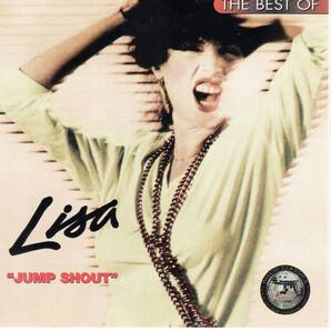 ユーロビート/ディスコ★リサ(LISA)★THE BEST OF LISA/JUMP SHOUT