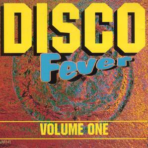 ユーロビート/ディスコ★Disco Fever Volume One★ギブソンブラザーズ(キューバ/恋のチック・タック).オッタワン.ティナ・チャールズ