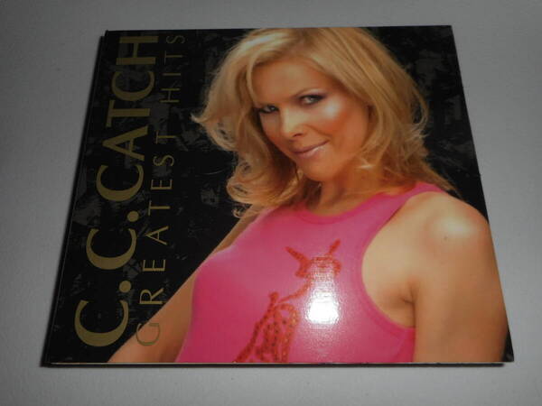 ユーロビート/ディスコ★C.C.キャッチ(C.C.CATCH)★C.C.CATCH GREATEST HITS