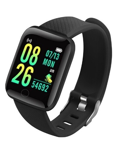 スマートウォッチ 活動量計測定 腕時計 メンイン画面自由変更 スマホ探し スポーツウォッチ 運動モード 心拍数 着信通知 音楽再生