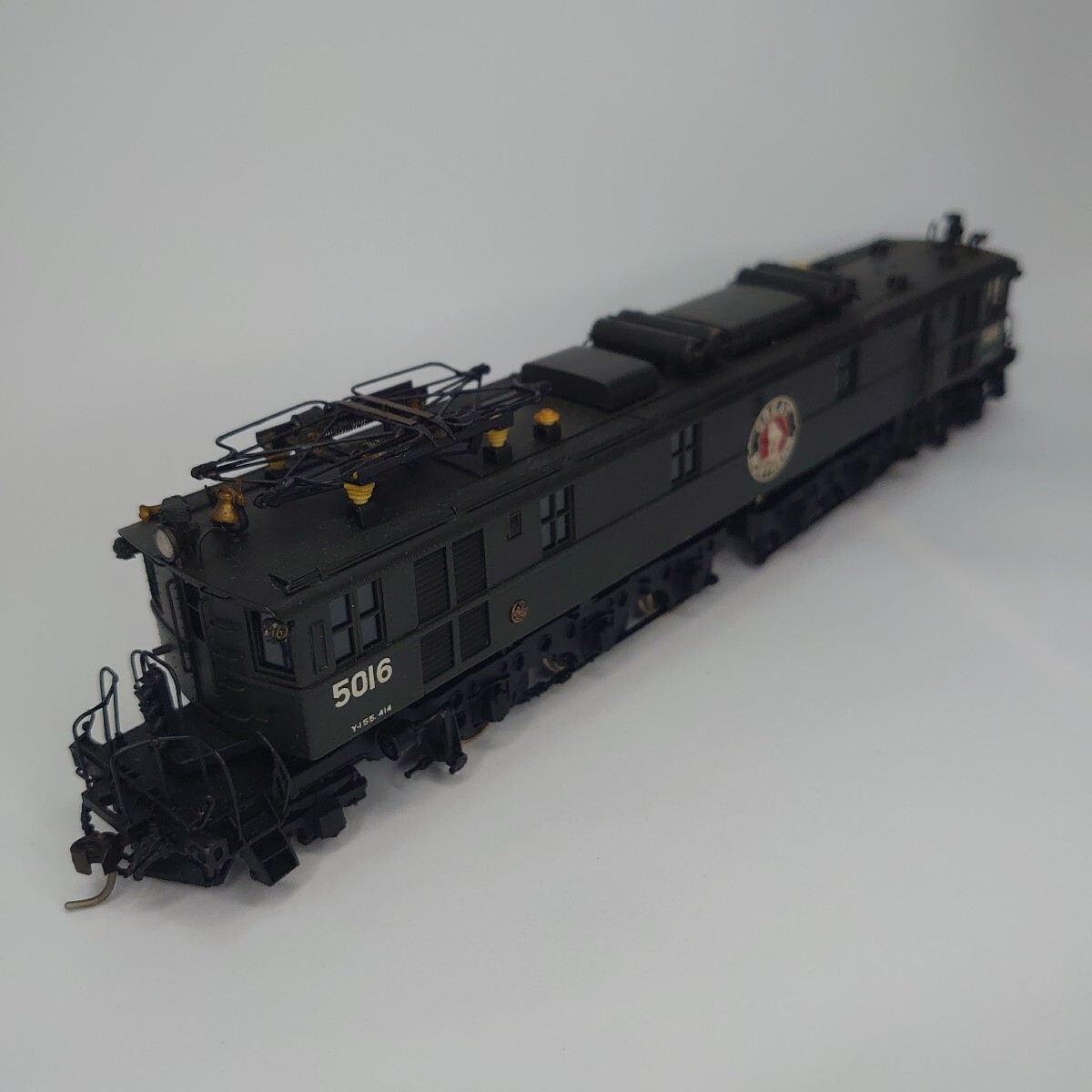天賞堂 アメリカ型 0-8-0 USRA Yahoo!オークション -「天賞堂」(外国車輌) (HOゲージ)の落札