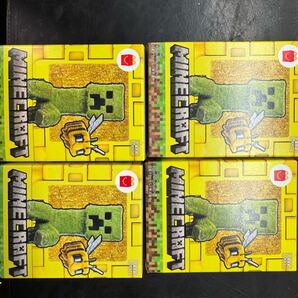 マクドナルド ハッピーセット マインクラフト