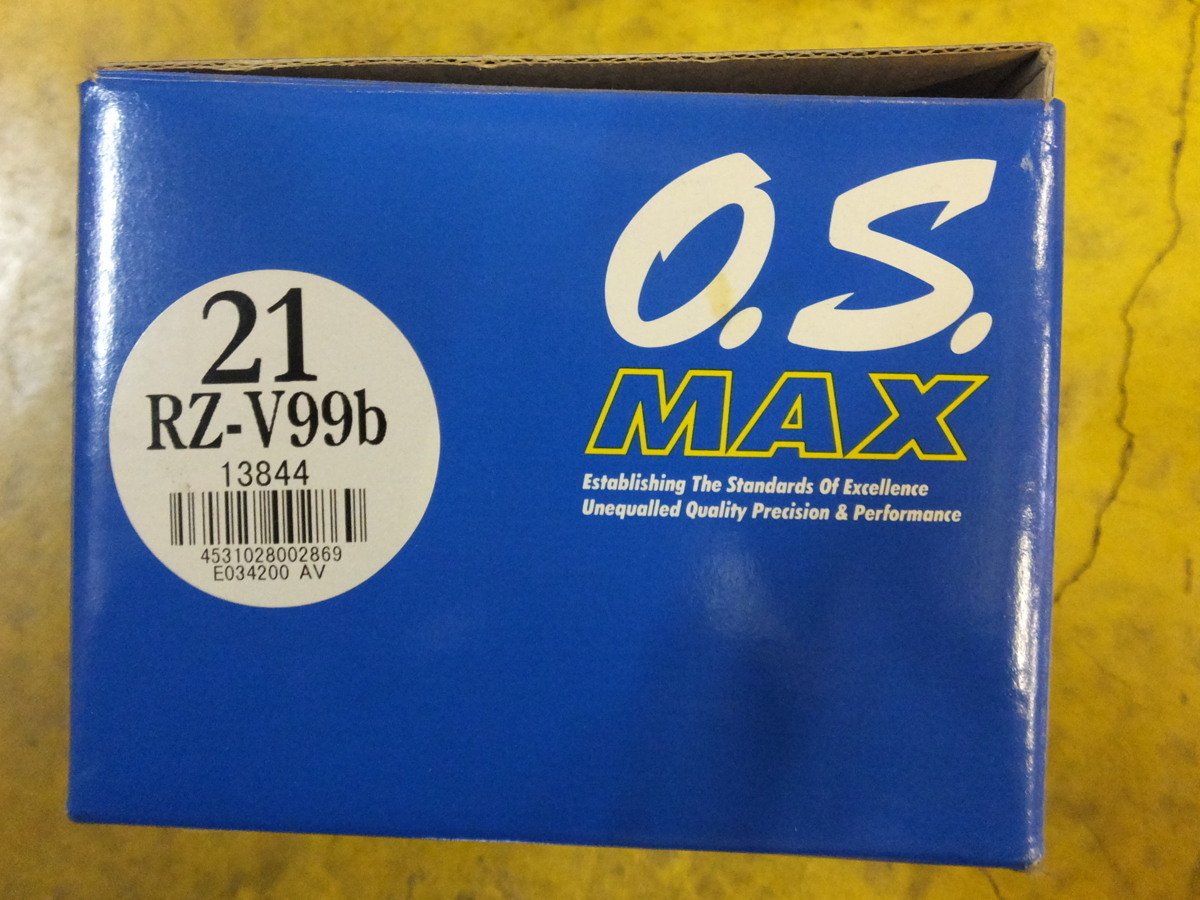 Amazon | 小川精機 MAX-55AX (40K) W/E-3071 (飛行機用エンジン