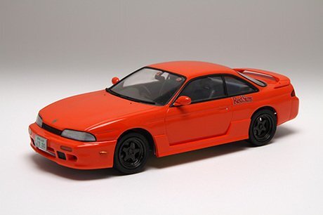 1/24 フジミ S13 シルビア 完成品