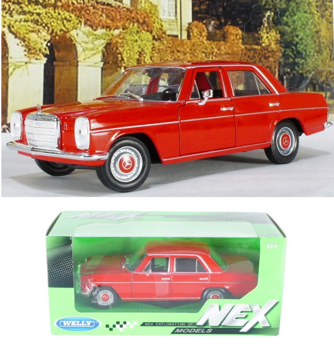Amazon | 【メルセデス・ベンツ コレクション】純正 220S W111