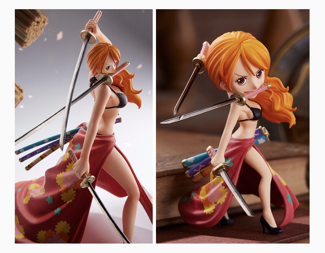 Amazon.co.jp: ONE PIECE magazine FIGURE 夢の一枚 three sword
