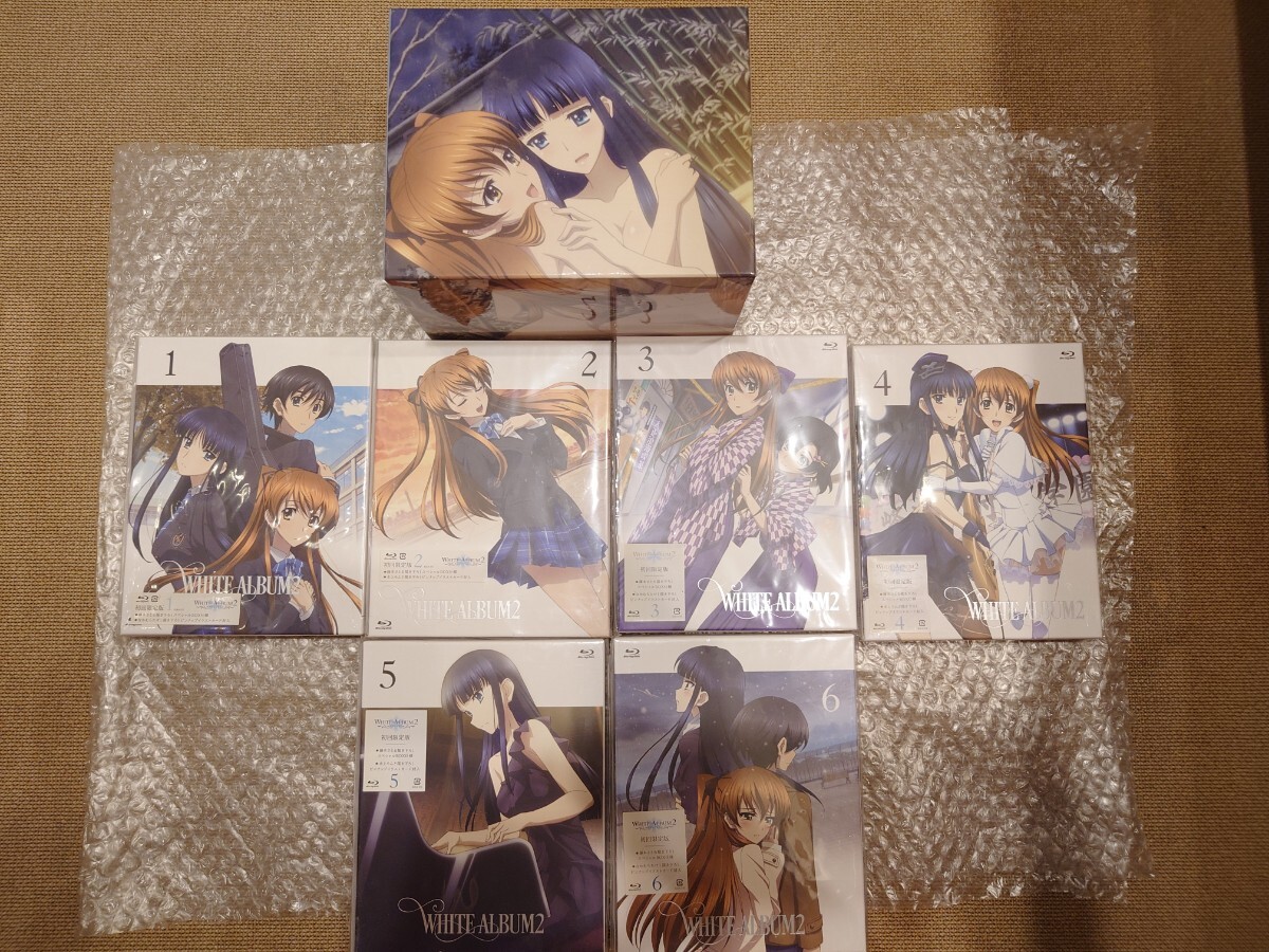 C95 WHITEALBUM2 2018年夏セットホワイトアルバム 2 コミケ