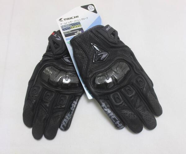 新品 Lサイズ タグ付きRSタイチ 夏用メッシュグローブRST390