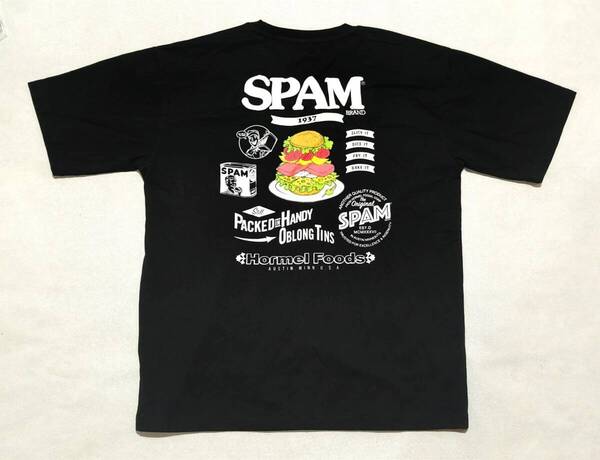 新品 沖縄 スパム SPAM Tシャツ LLサイズ