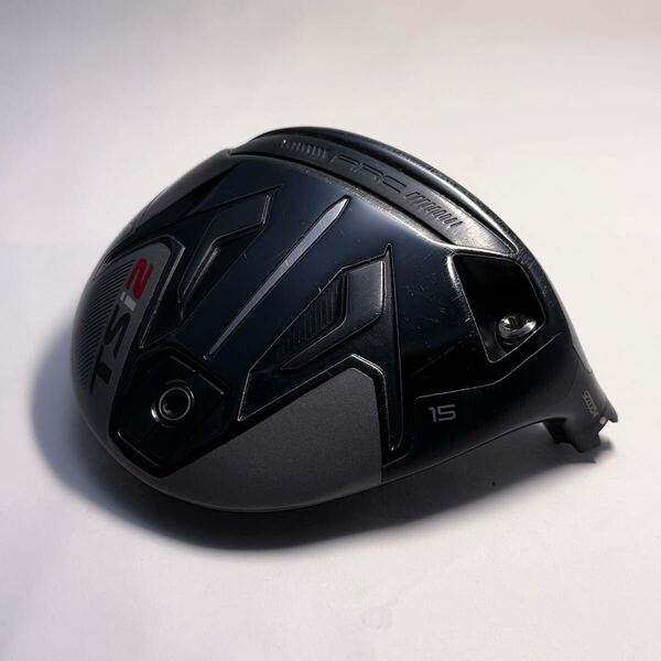 TSi2 15° タイトリスト フェアウェイウッド Titleist ヘッドのみ 日本仕様