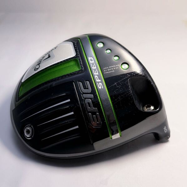 EPIC SPEED 9.0° エピックスピード Callaway キャロウェイ ヘッドのみ