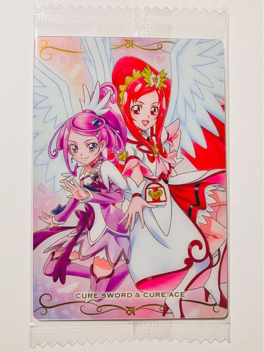 ドキドキ プリキュア プリキュアシリーズ キュアエース エース