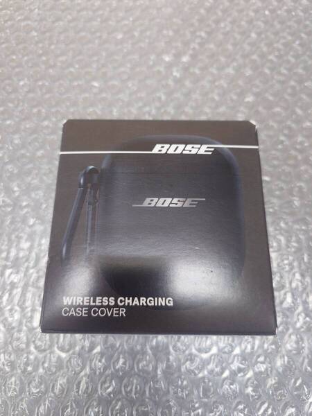 新品 Bose Wireless Charging Case Cover ワイヤレス充電イヤホンケースカバー