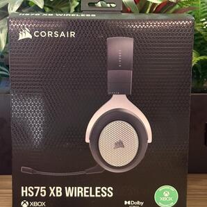 【新品未開封】Corsair HS75 XB ヘッドセット