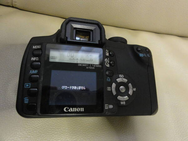 CANON(キャノン) ジャンク品 デジタル一眼 ボディ EOS Kiss デジタルN ボディ