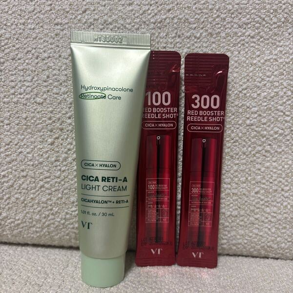 VT シカレチAライトクリーム 30ml