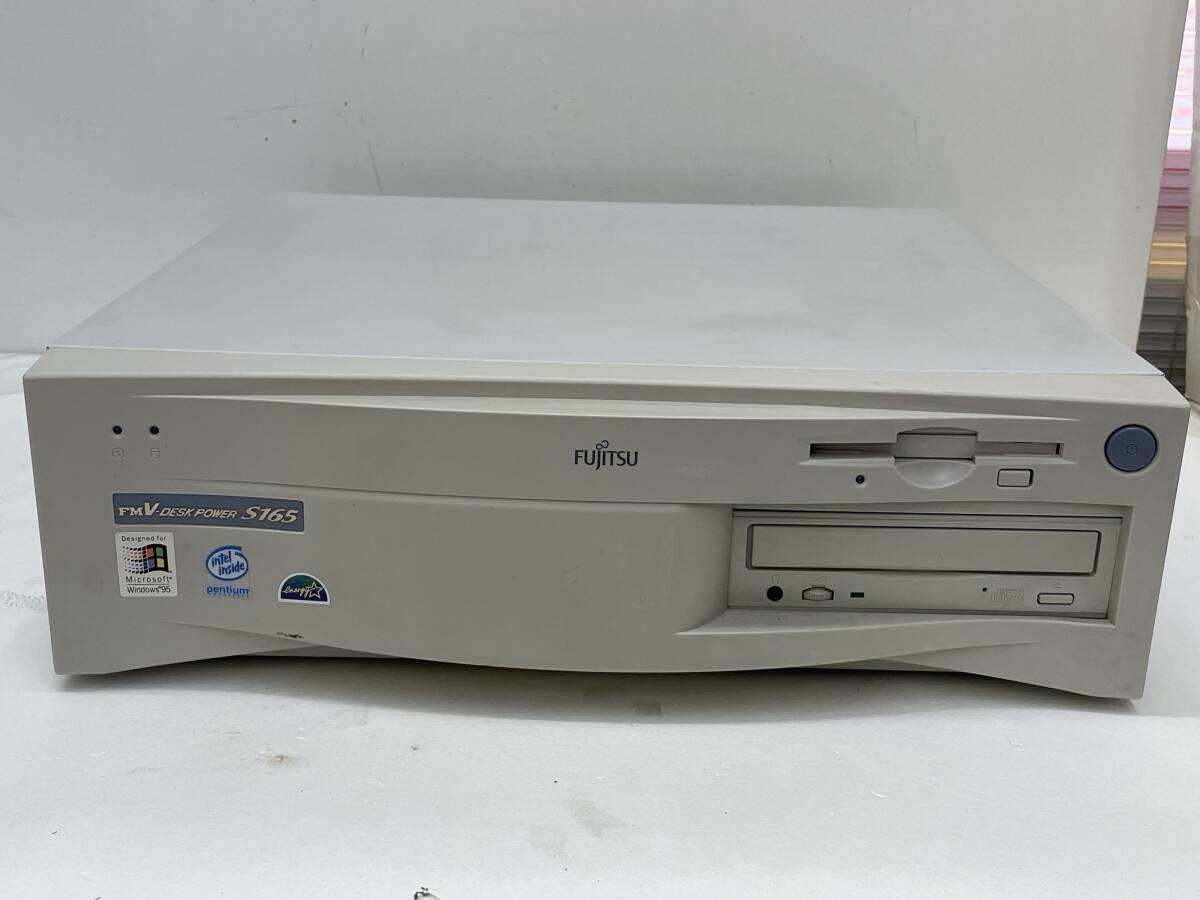 Yahoo!オークション -「fmv deskpower」(富士通) (デスクトップ