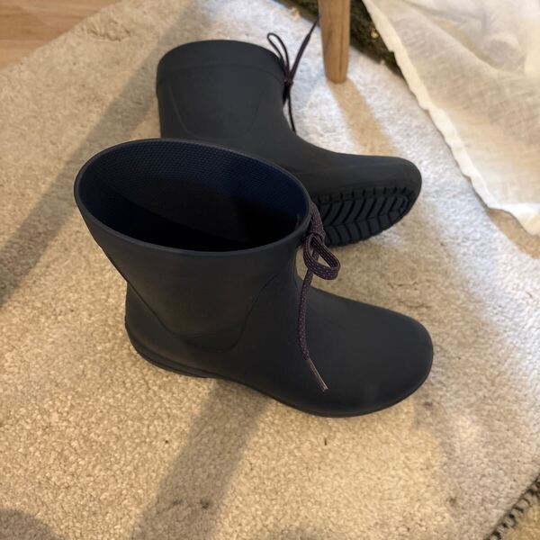クロックス長靴 レインブーツ W5 (22cm)