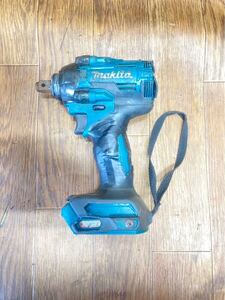 動作確認済 マキタ TW004G 40Vmax makita 本体のみ 充電式インパクトレンチ 36V 電動工具 インパクト 充電式ドライバドリル