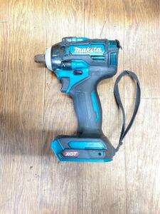 動作確認済 マキタ TW004G 40Vmax makita 本体のみ 充電式インパクトレンチ 36V 電動工具 インパクト 充電式ドライバドリル