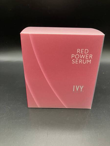 新品未開封 アイビー レッドパワーセラムスペシャルセット 美容液 30ml 6本セット ⑦
