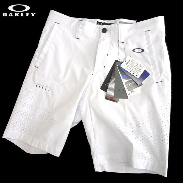 OAKLEY / オークリー SKULL BREATHABLE SHORTS 4.0 / ショートパンツ / サイズ 34 / 88cm / USED / O978