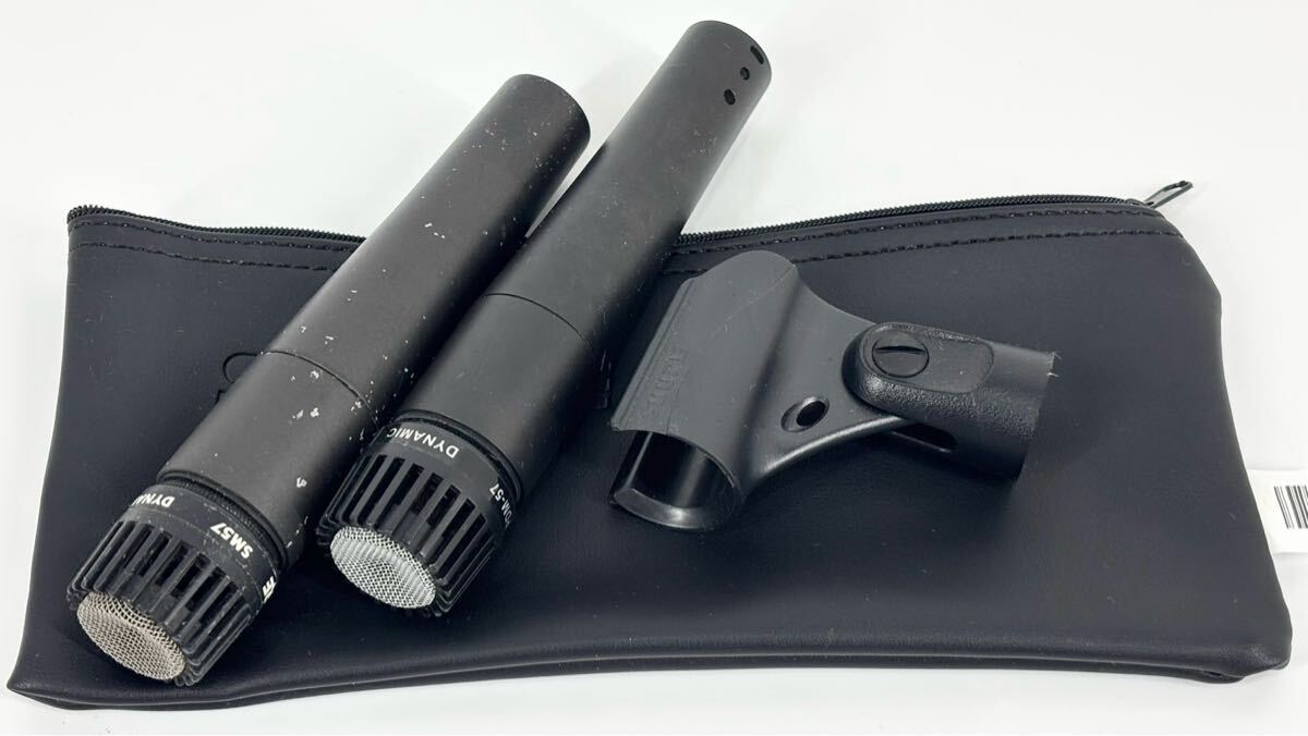 楽天市場】shure sm57中古の通販