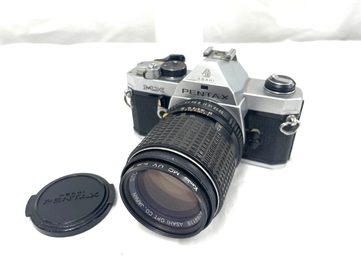Yahoo!オークション -「pentax mx」の落札相場・落札価格