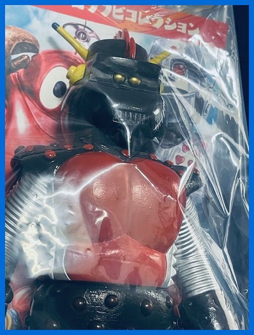 メディコム・トイ×東映レトロソフビ ロボリキ がんばれ ロボコン