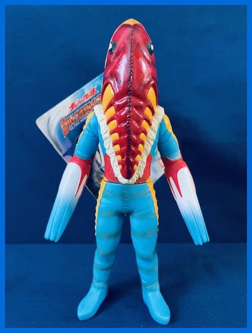 BANDAI 2005 旧ウルトラ怪獣シリーズ2005 マックス版メトロン