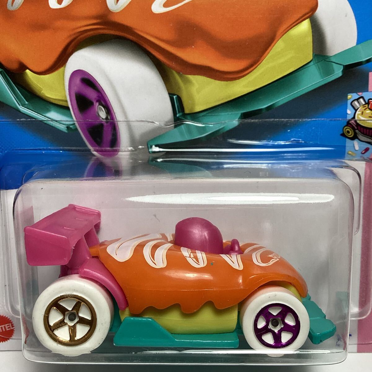 ホットウィール スーパーリグ ダックンロール スクラバ ダブ