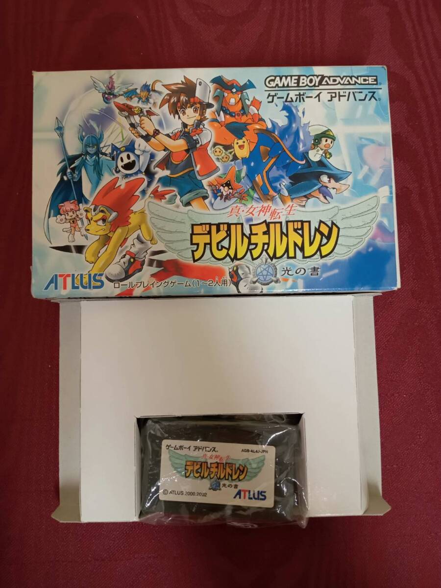 真女神転生2 アドバンス Yahoo!オークション -「gba 真女神転生2」の落札相場・落札価格