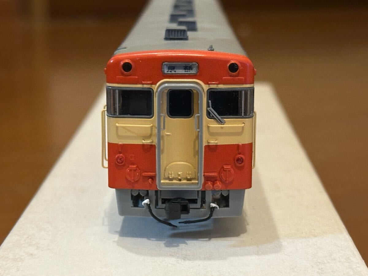 Yahoo!オークション -「キハ45」(HOゲージ) (鉄道模型)の落札
