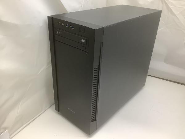 自作パソコン COOLERMASTER デスクトップ パソコン i7 7700K