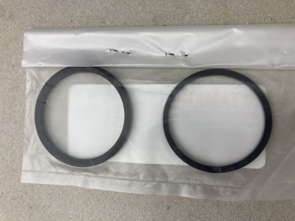 ヤマハ TDR50 TDR80 3FY/3GA 4ML-W0047-00 後リアキャリパーシール ブレーキ ゴム ダスト オイル 1台分 オーバーホール レストア キット