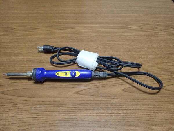 【中古③】HAKKO FX-600 はんだこて/セラミックヒータータイプ