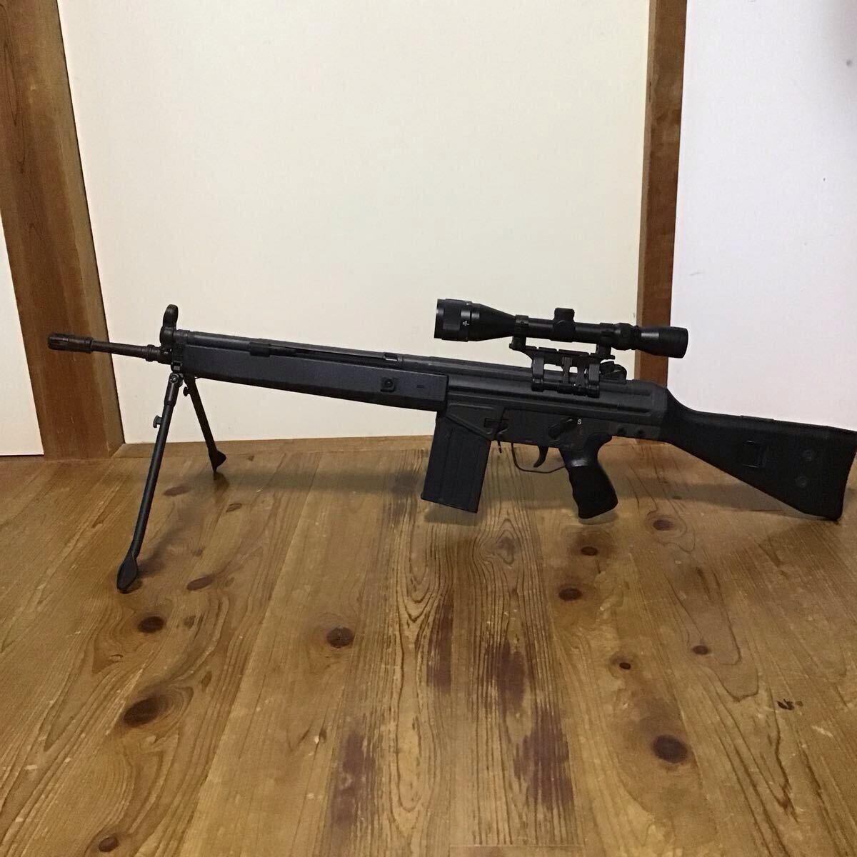 H&K G3 SG/1 （東京マルイ）
