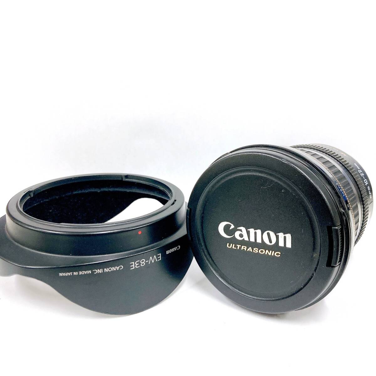 Canon EFS10-22mm ジャンク品 Canon EFS10-22mm ジャンク品