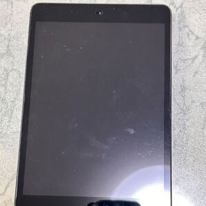 【ジャンク】Apple iPad mini 第2世代 ブラック タブレット 容量不明