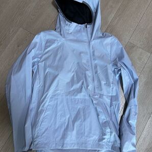 DESCENTE(デサント) ゴルフ用パーカー ジップアップ Mサイズ 防寒、撥水