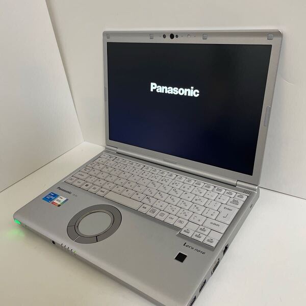 Panasonic Let's note CF-SV1 Ci5 1145G7- 2.6GHz 16GB 256GB ⑤