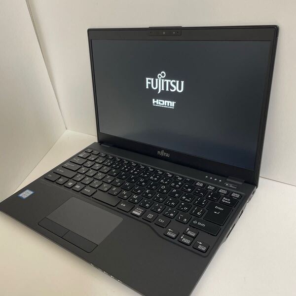 FUJITSU LIFEBOOK Ci5 8265U 1.6GHz 8GB 256GB ⑥