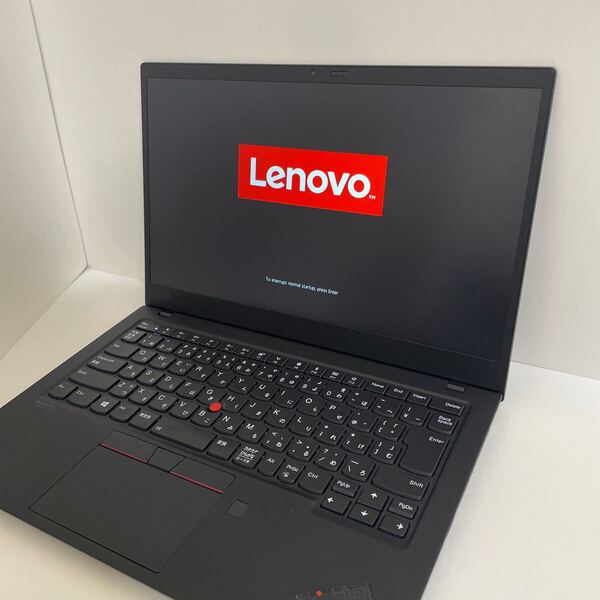 Lenovo ThinkPad X1 Carbon Ci7 8565U 1.8GHz 16GB 512GB ⑧
