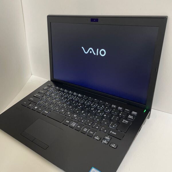 VAIO Ci7 8550U 1.8GHz 16GB 512GB ①