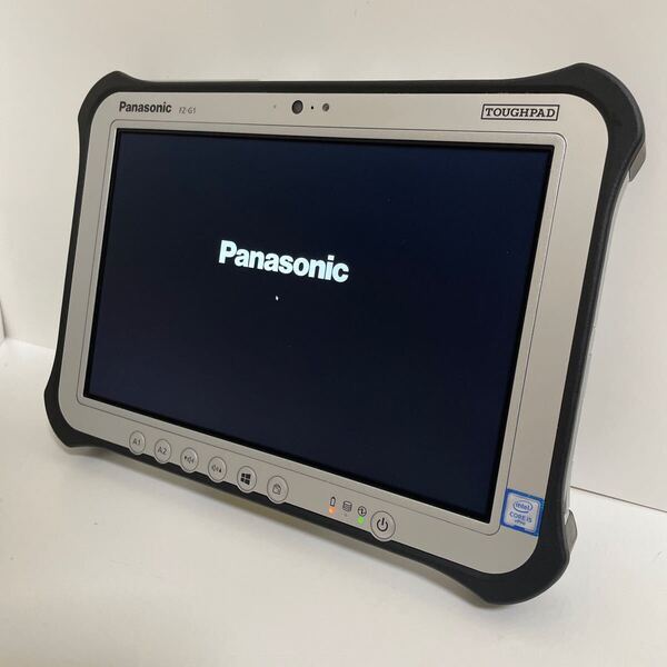 Panasonic TOUGHPAD FZ-G1 Ci5 7300U-2.6GHz 8GB 256GB ⑥